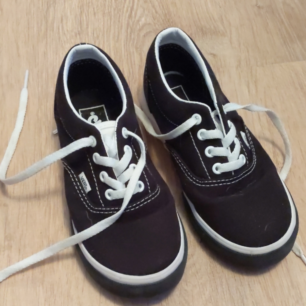 Toddler Vans